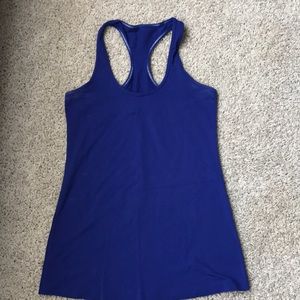 Lululemon Racerback Tank